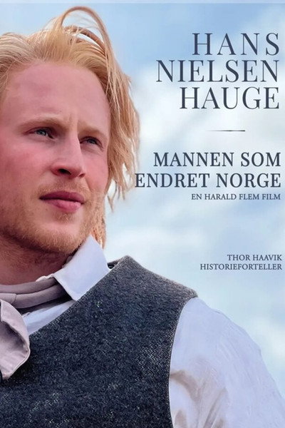 Póster de Hans Nielsen Hauge