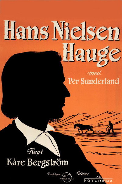 Póster de Hans Nielsen Hauge