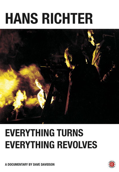 Póster de Hans Richter: Everything Turns, Everything Revolves
