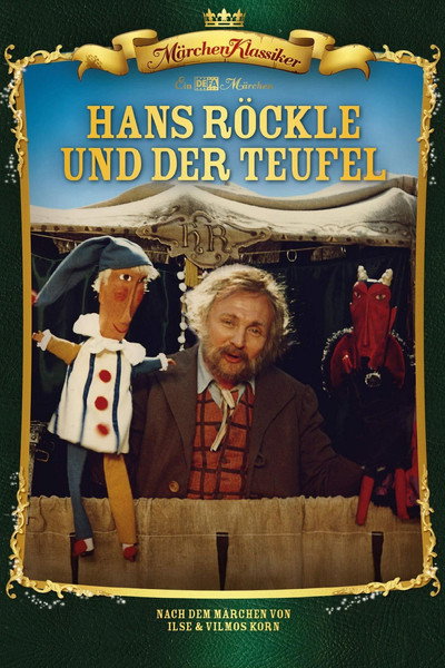 Póster de Hans Röckle und der Teufel
