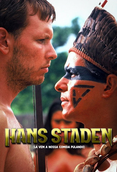 Póster de Hans Staden