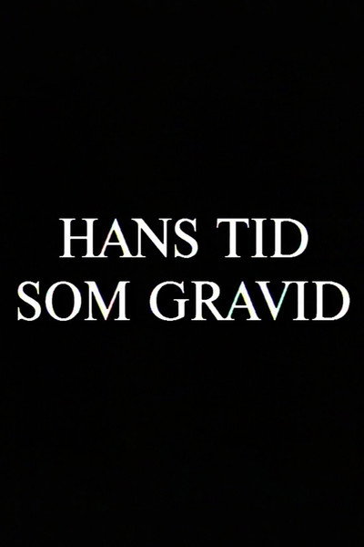 Póster de Hans tid som gravid