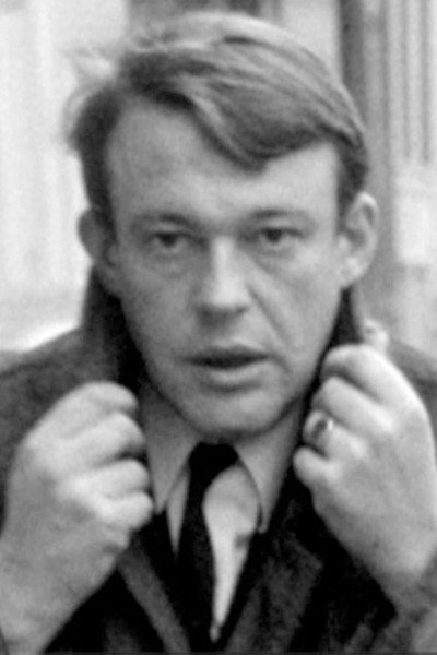 Póster de Hans van Mierlo, wat ik nog steeds te schrijven droom