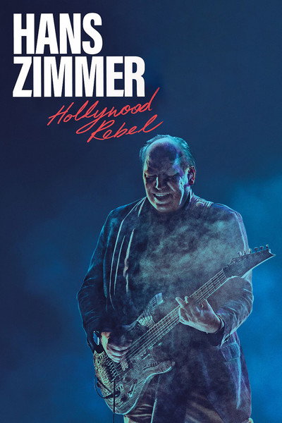 Póster de Hans Zimmer: Hollywood Rebel