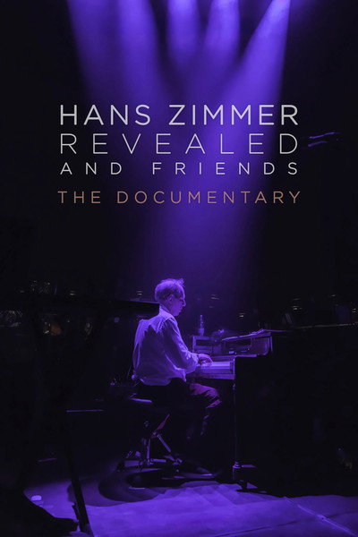 Póster de Hans Zimmer Revealed: The Documentary