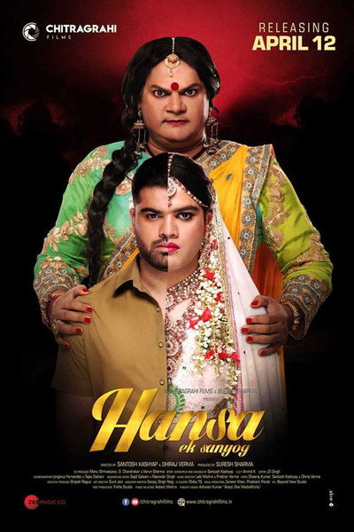 Póster de Hansa: Ek Sanyog