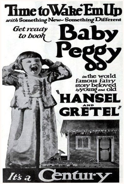 Póster de Hansel and Gretel