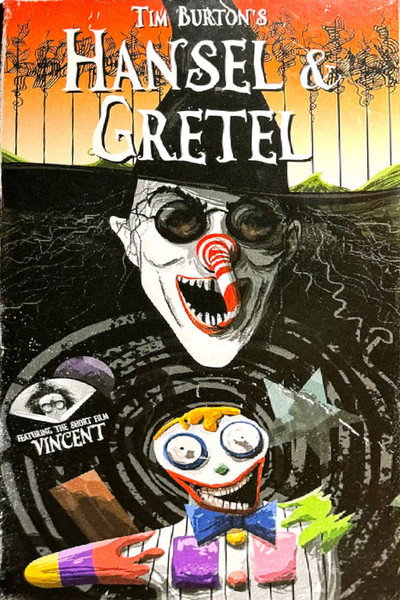 Póster de Hansel and Gretel