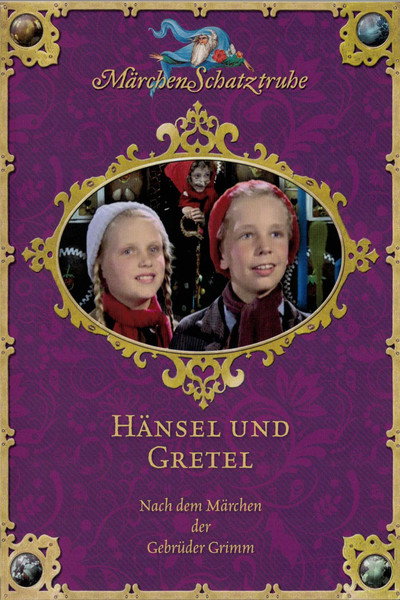 Póster de Hansel and Gretel