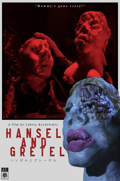 Póster de Hansel and Gretel