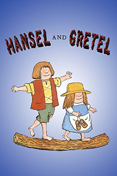Póster de Hansel and Gretel