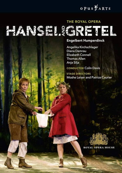 Póster de Hansel and Gretel