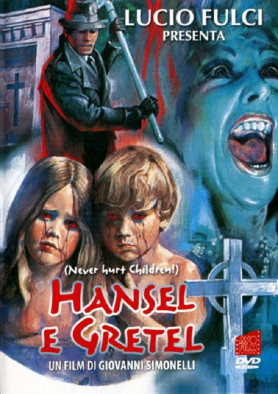 Póster de Hansel e Gretel