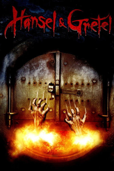 Póster de Hansel & Gretel