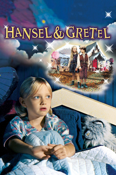 Póster de Hansel & Gretel