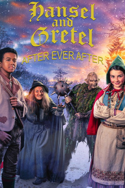 Póster de Hansel & Gretel: After Ever After