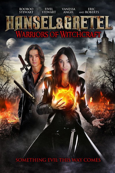 Póster de Hansel & Gretel: Warriors of Witchcraft