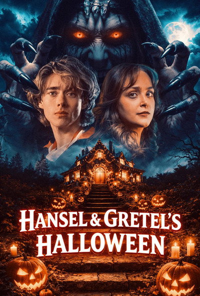Póster de Hansel & Gretel's Halloween