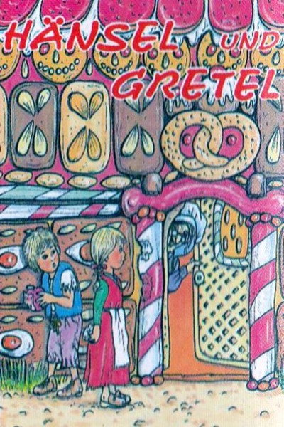 Póster de Hänsel und Gretel