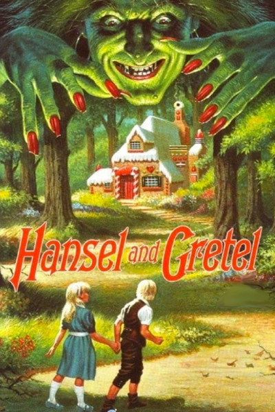 Póster de Hansel y Gretel