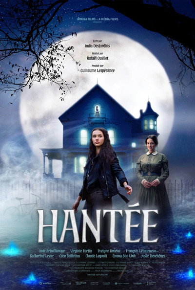 Póster de Hantée