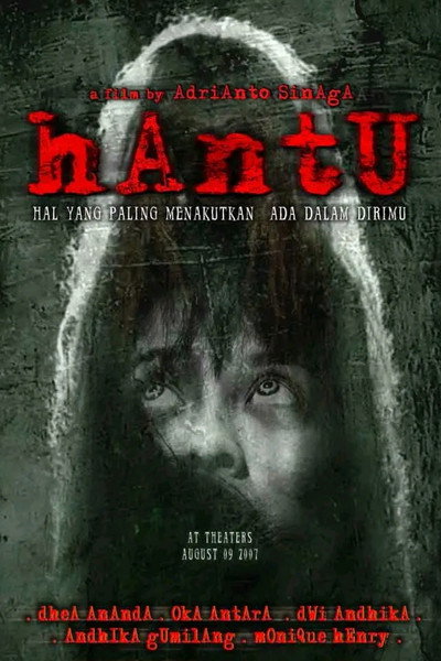 Póster de Hantu