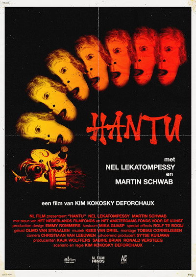 Póster de Hantu