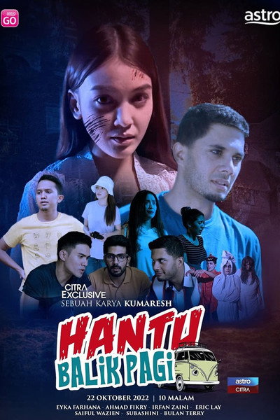 Póster de Hantu Balik Pagi