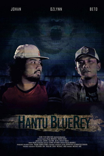Póster de Hantu Bluerey