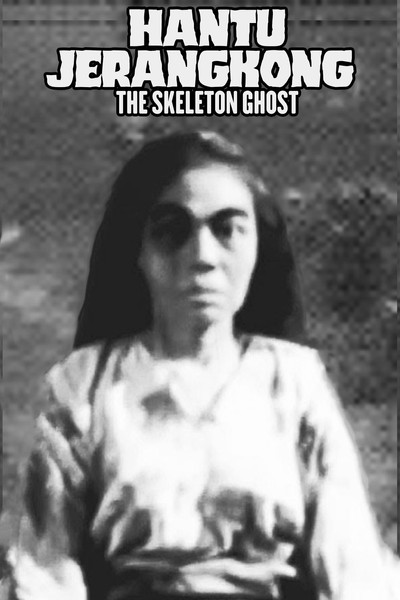 Póster de Hantu Jerangkung