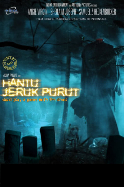 Póster de Hantu Jeruk Purut