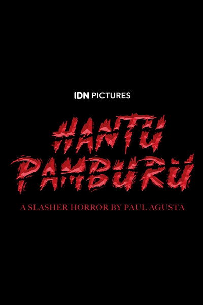 Póster de Hantu Pamburu