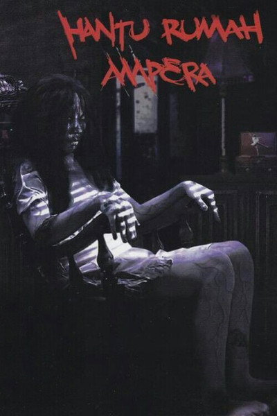 Póster de Hantu Rumah Ampera