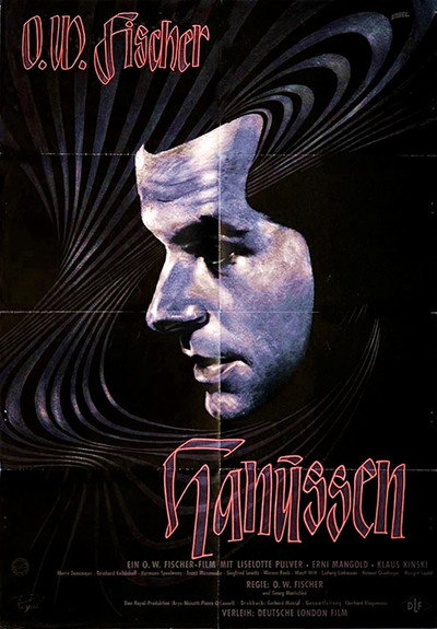 Póster de Hanussen
