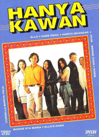 Póster de Hanya kawan