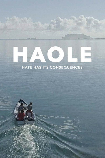 Póster de Haole