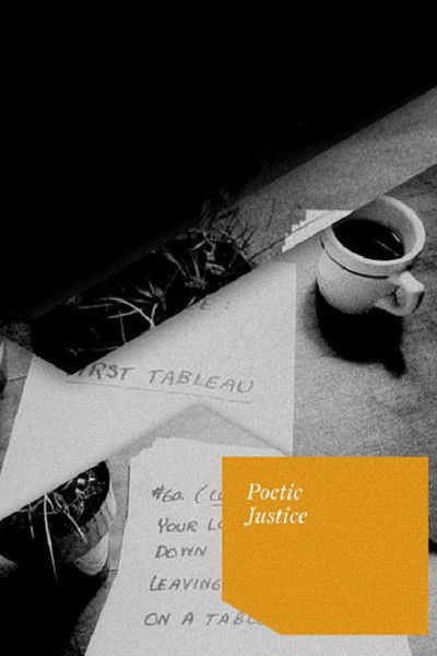 Póster de Hapax Legomena II: Poetic Justice