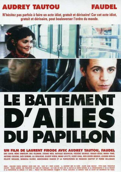 Póster de Happenstance