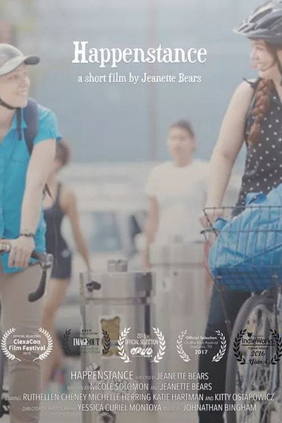 Póster de Happenstance