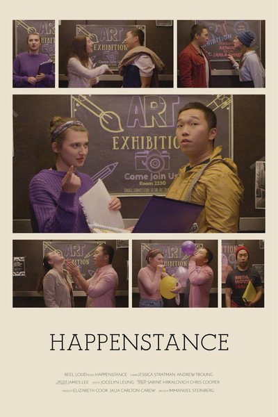 Póster de Happenstance