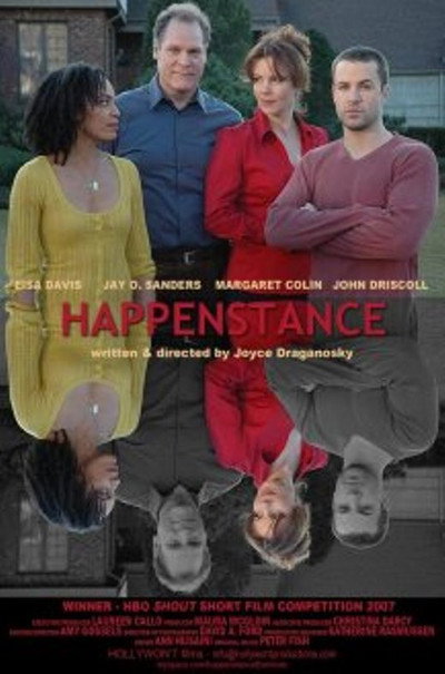 Póster de Happenstance