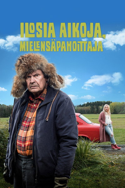 Póster de Happier Times, Grump