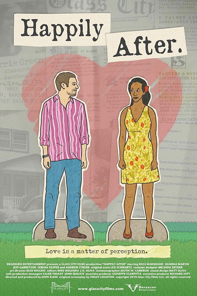 Póster de Happily After