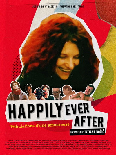 Póster de Happily Ever After