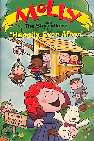 Póster de Happily Ever After