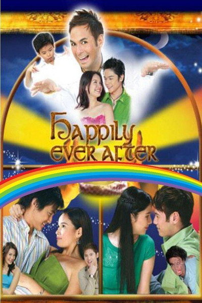 Póster de Happily Ever After
