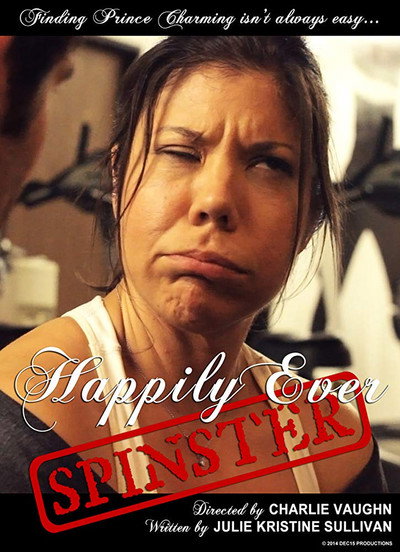 Póster de Happily Ever Spinster