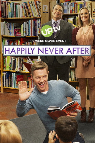 Póster de Happily Never After
