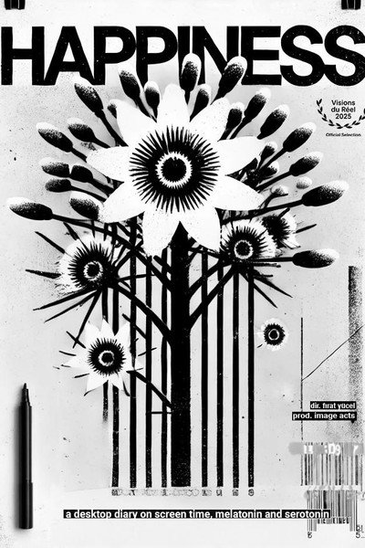 Póster de Happiness