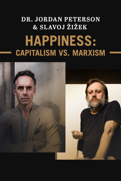 Póster de Happiness: Capitalism vs. Marxism
